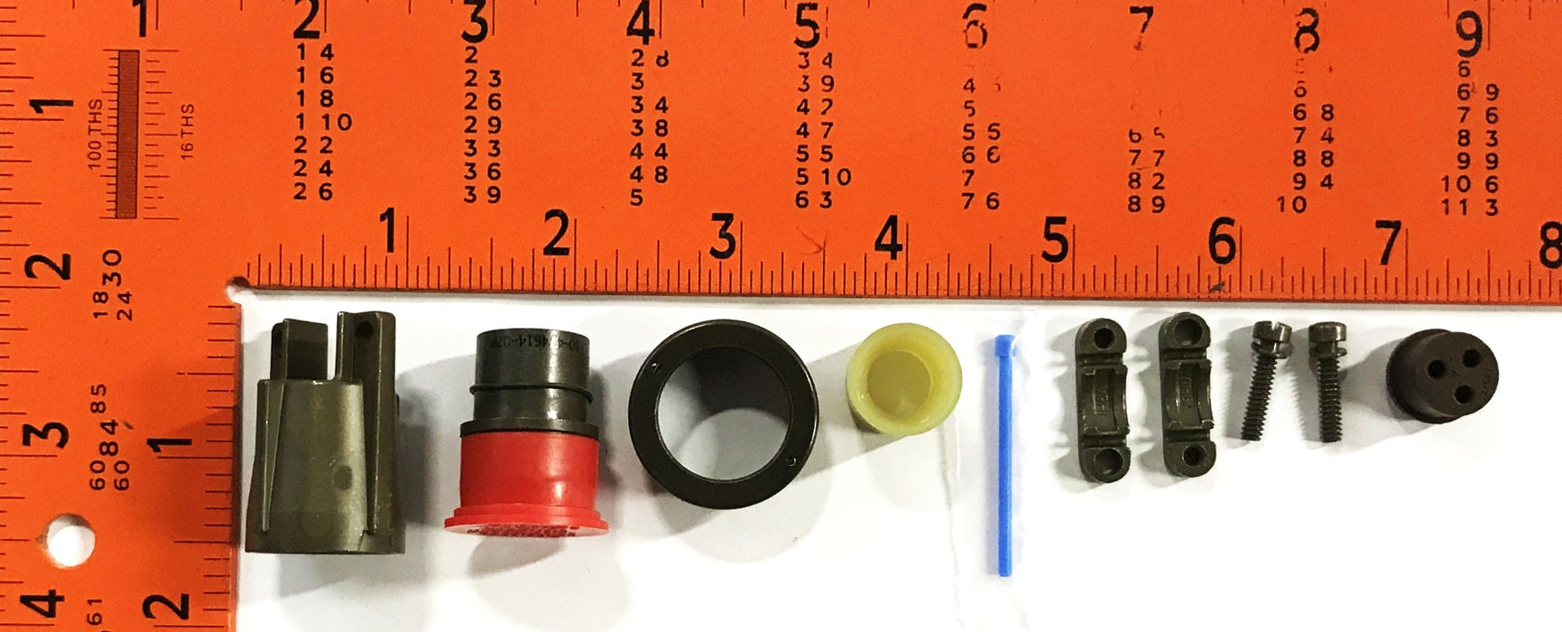 Amphenol Circular Connector Kit MS3106F14S-7P NOS