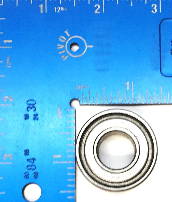 New Departure Roller Ball Bearing (No Box) 8106 NOS
