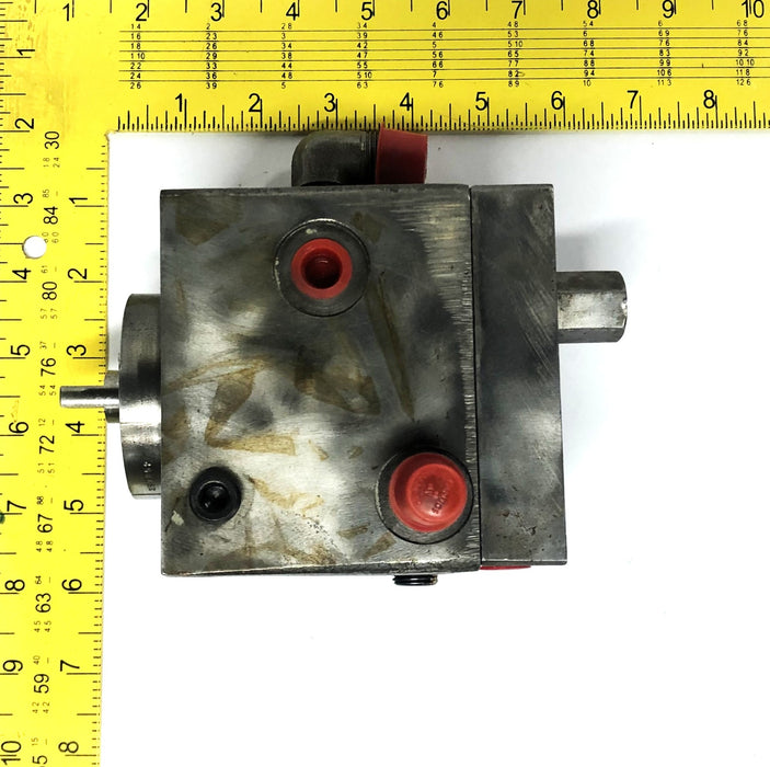 Unbranded Hydraulic Valve 297852 USED