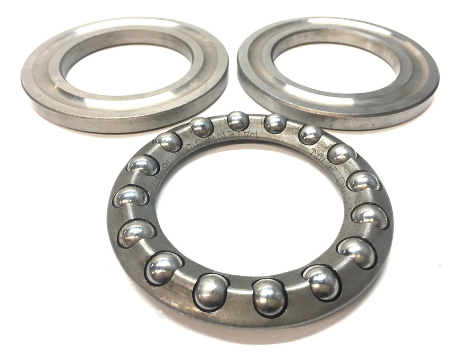 Nice Roller Thrust Ball Bearing 1109 (No Box) NOS