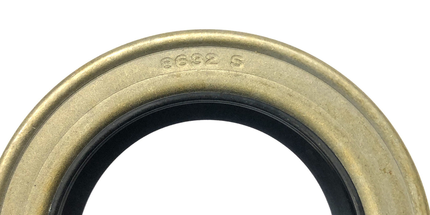 National Oil Seal 8632-S NOS