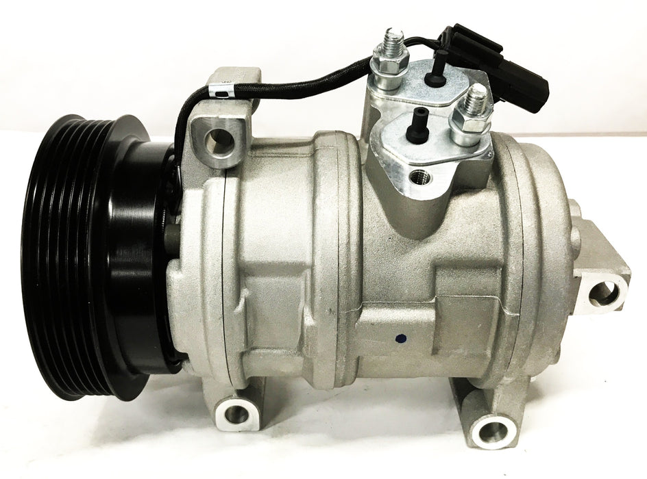 GPD A/C Compressor For 2005-2008 Chrysler 300 with 5.7L Engine 6512272 NOS