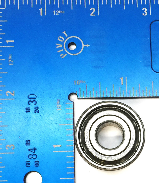 New Departure Roller Ball Bearing (No Box) WC8501 NOS