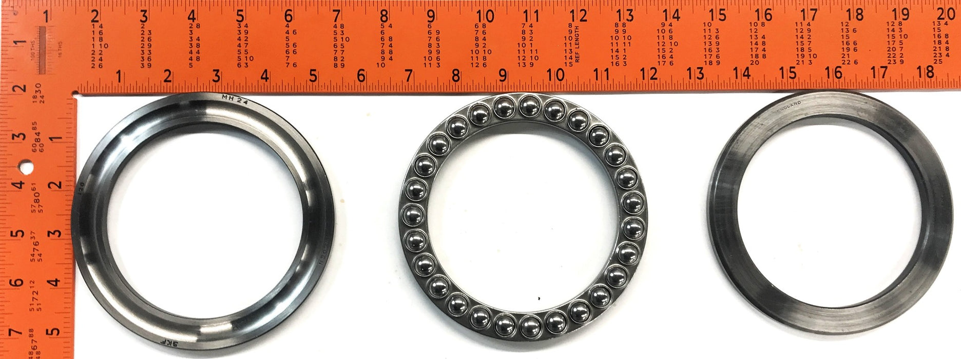 SKF Roller Ball Thrust Bearing MH 24 NOS
