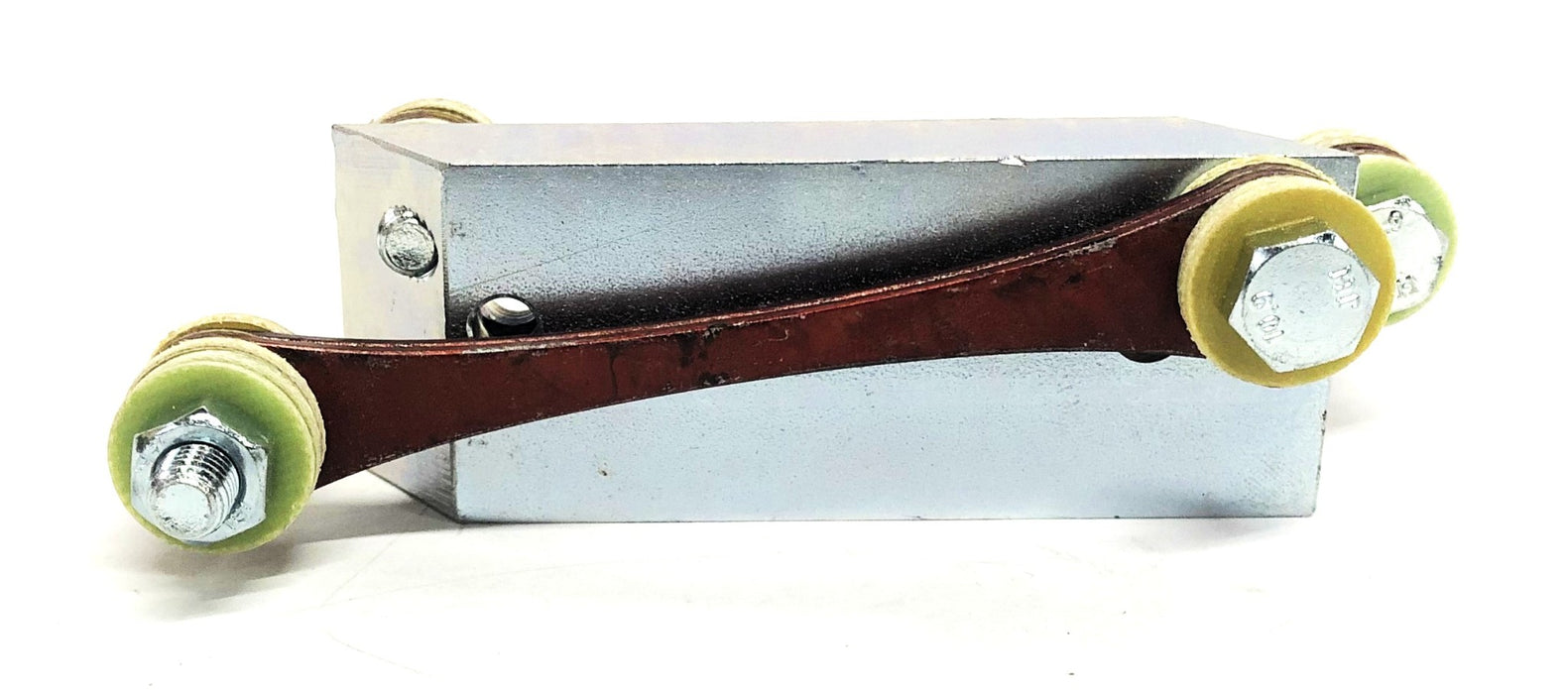 Kramer E2000-250 Deduster Spring Assembly Set KR601891 (KD60xx-250) NOS