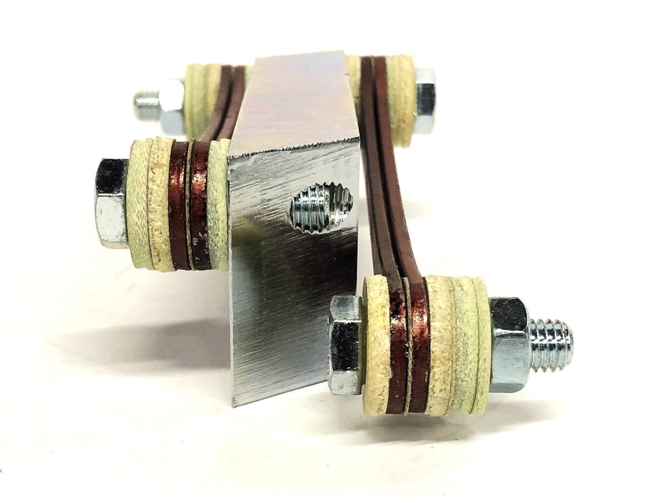 Kramer E2000-250 Deduster Spring Assembly Set KR601891 (KD60xx-250) NOS