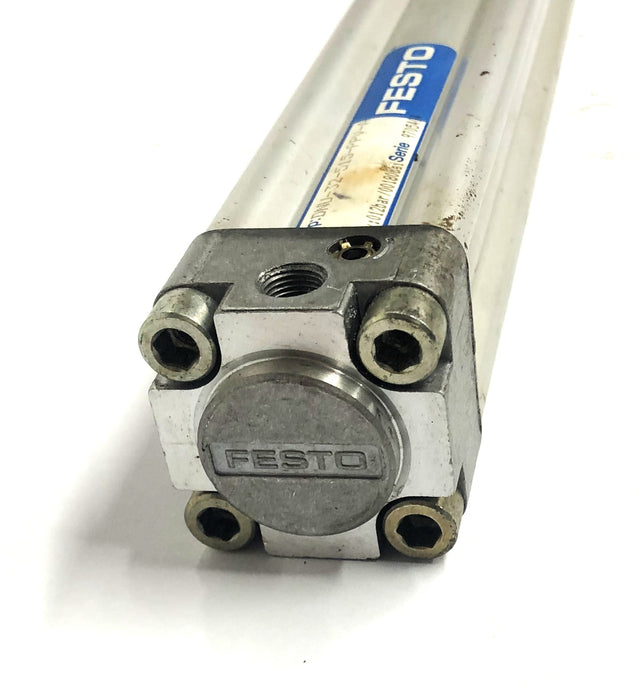 Festo 9705404 012bar/00180psi Cylinder DNU-32-515-PPV-A USED