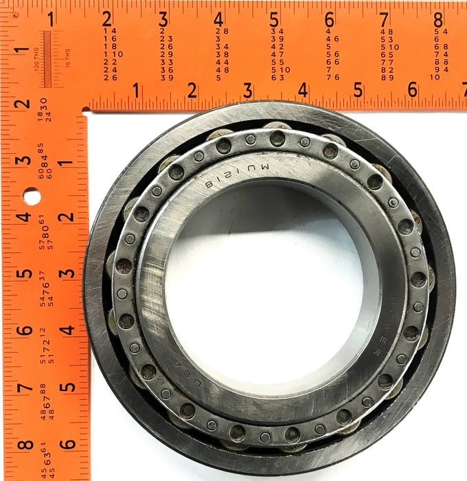 Bower Cylindrical Roller Bearing MU1218SAH NOS