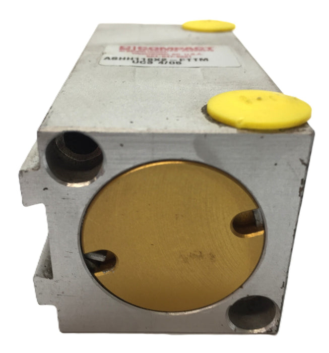IMC Compact Automation Products Solenoid Valve ASHH118X2-FTTM NOS
