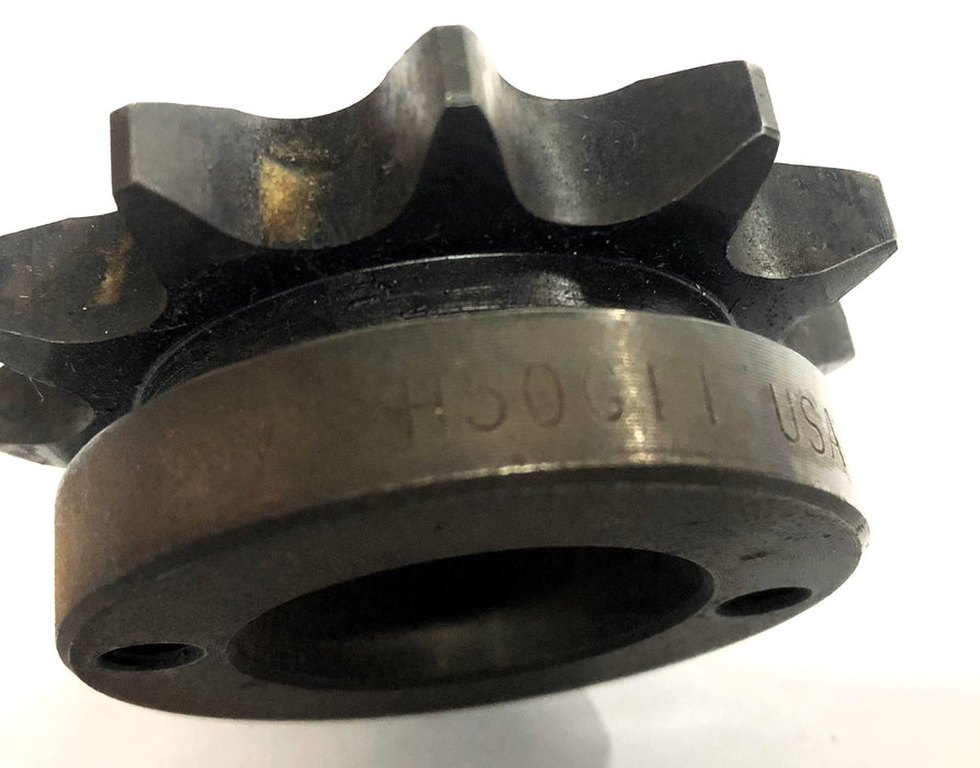 Browning 11 Tooth 1.11 Inch Bore Sprocket H50G11 NOS