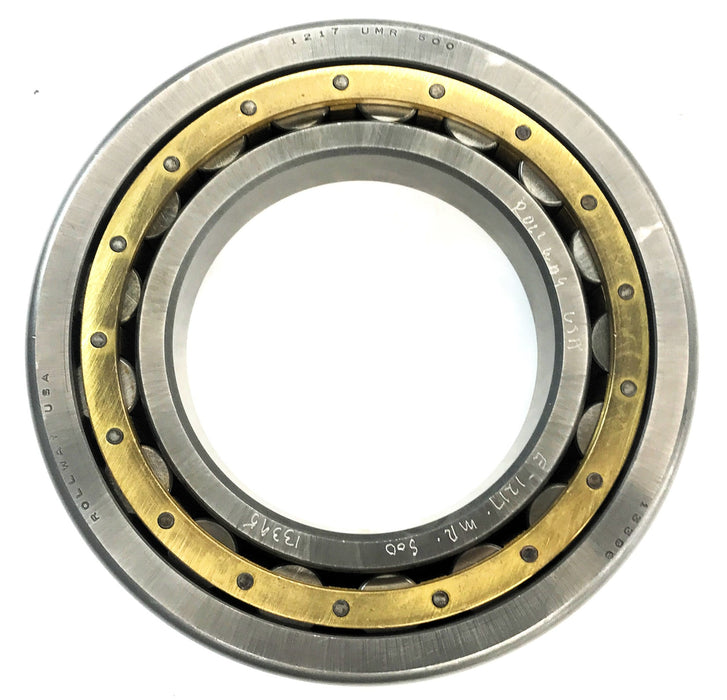 Rollway Cylindrical Roller Bearing (No Box) E1217UMR500 NOS