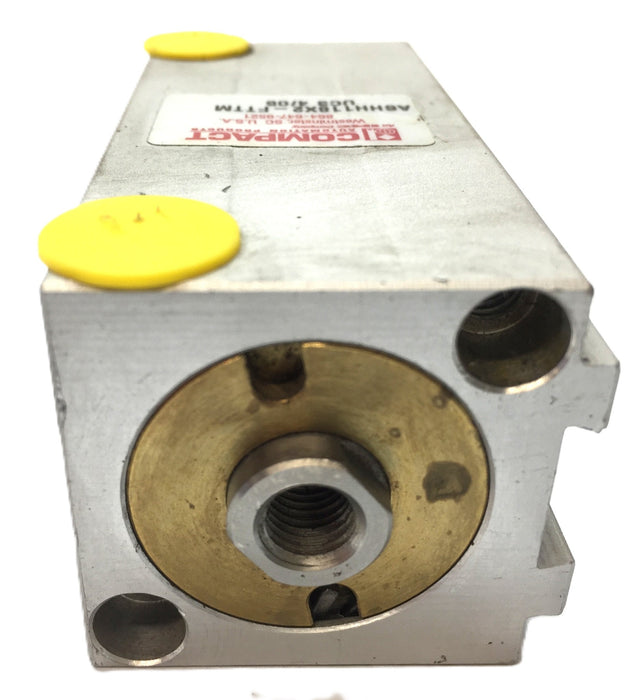IMC Compact Automation Products Solenoid Valve ASHH118X2-FTTM NOS