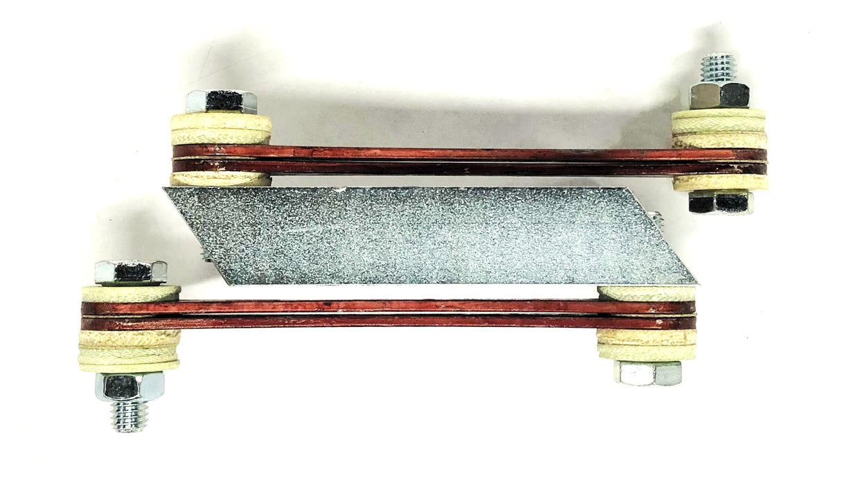 Kramer E2000-250 Deduster Spring Assembly Set KR601891 (KD60xx-250) NOS