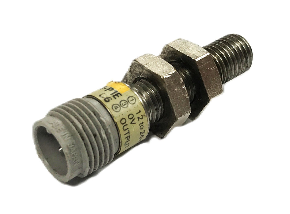 Omron Proximity Sensor TL-X1R5B1-P1E [Lot of 2] NOS