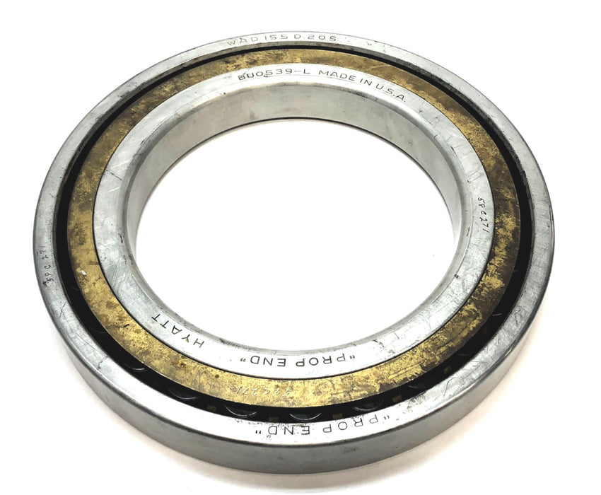 Hyatt Cylindrical Roller Bearing (No Box) WAD155D205 (BU0539-L) NOS