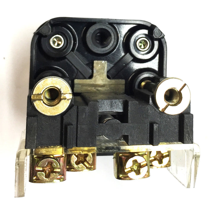 Allen-Bradley Series-T Non-Illuminated Yellow Flush Head Push Button 800T-A USED