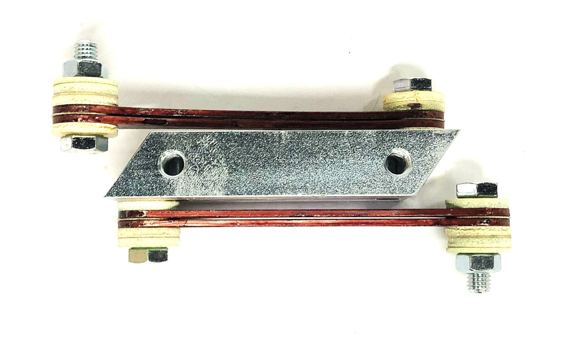 Kramer E2000-250 Deduster Spring Assembly Set KR601891 (KD60xx-250) NOS