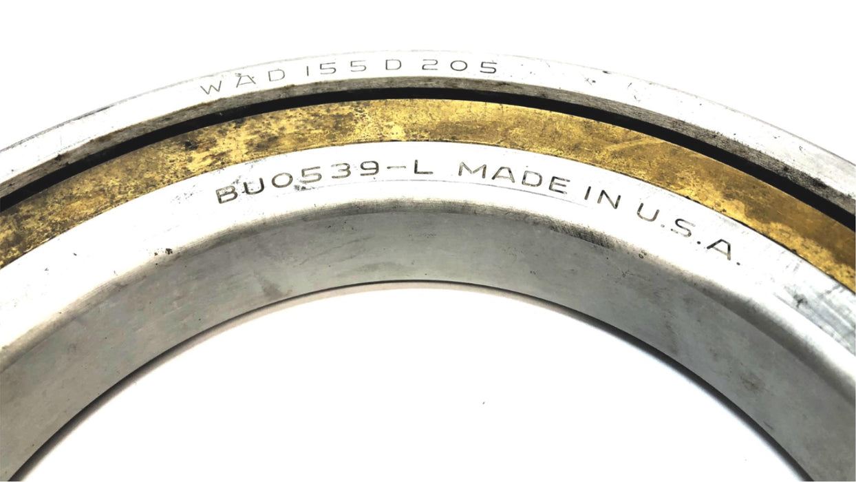 Hyatt Cylindrical Roller Bearing (No Box) WAD155D205 (BU0539-L) NOS