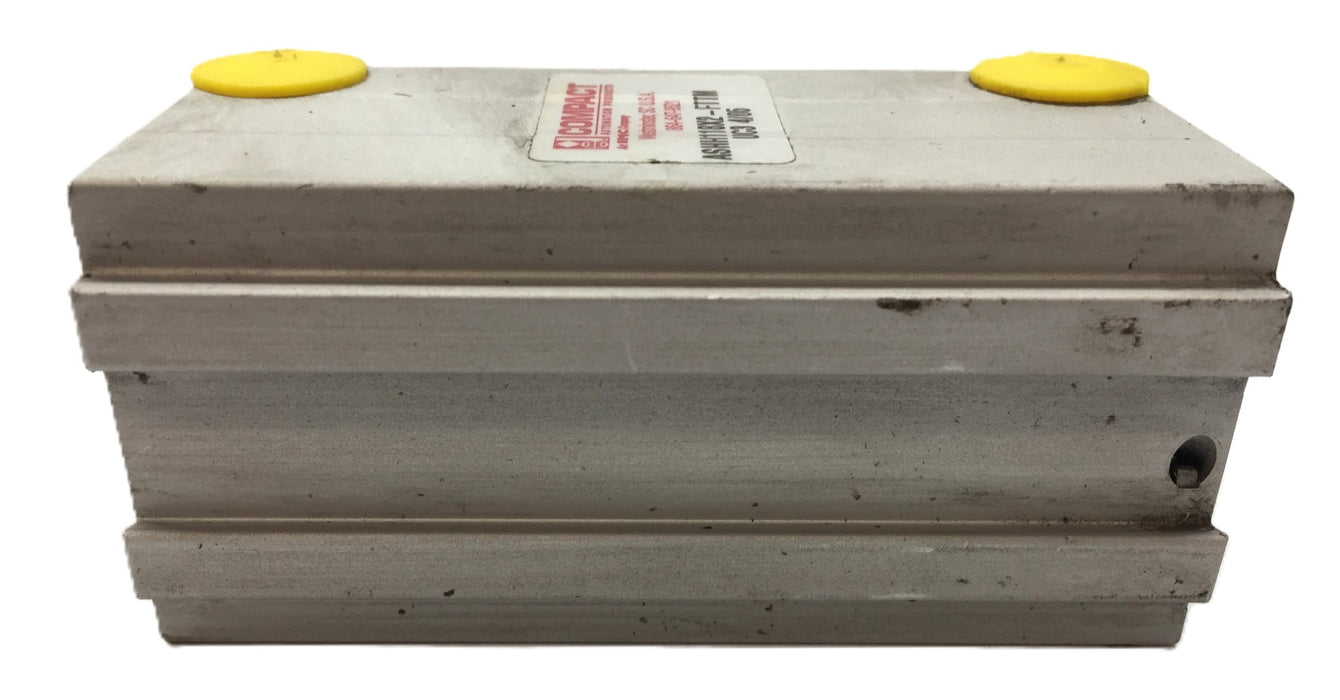 IMC Compact Automation Products Solenoid Valve ASHH118X2-FTTM NOS