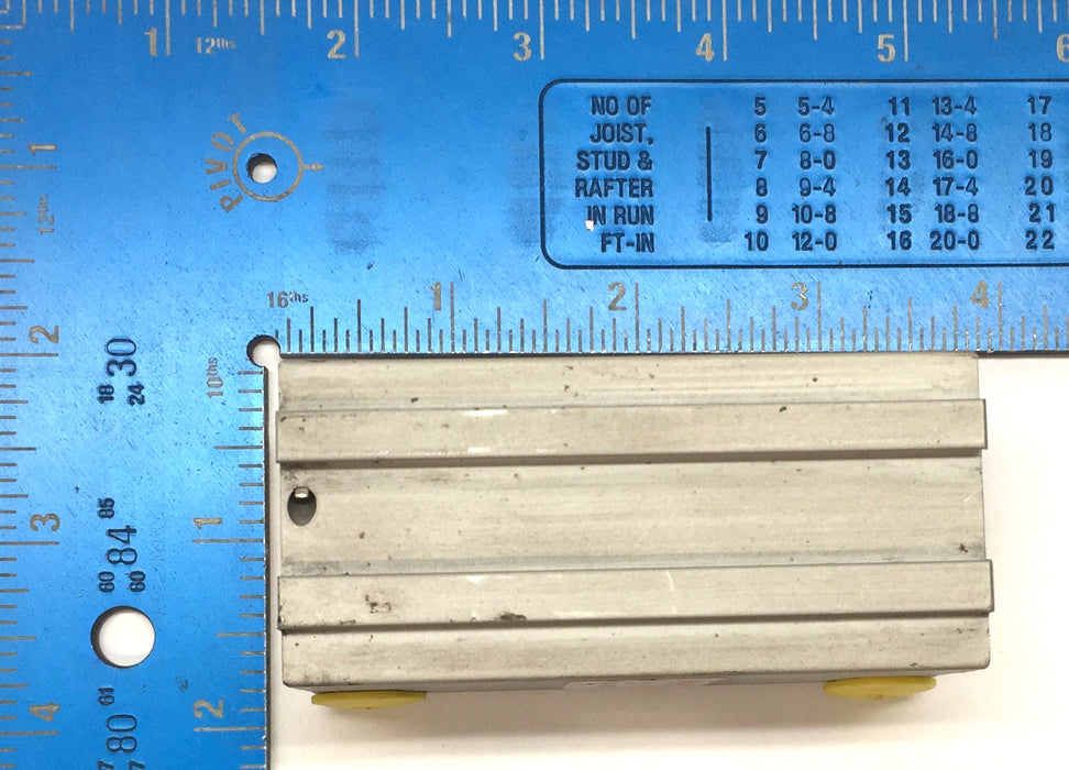 IMC Compact Automation Products Solenoid Valve ASHH118X2-FTTM NOS