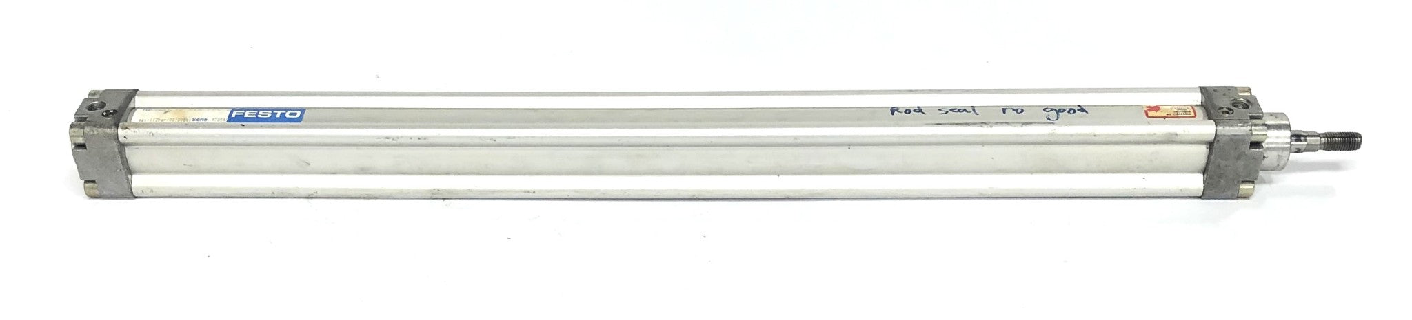 Festo 9705404 012bar/00180psi Cylinder DNU-32-515-PPV-A USED