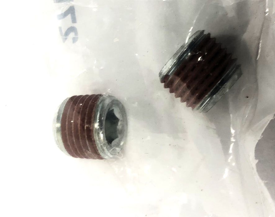 Coilhouse Pneumatics 0-50PSI 1/4 Regulator Tamp Roof 8802KL NOS