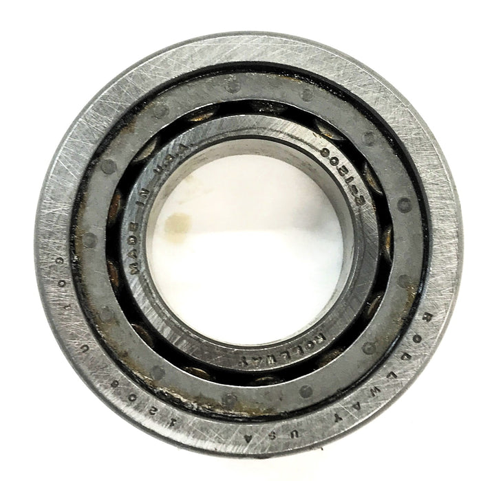 Rollway Cylindrical Roller Bearing (No Box) E1206U109 NOS
