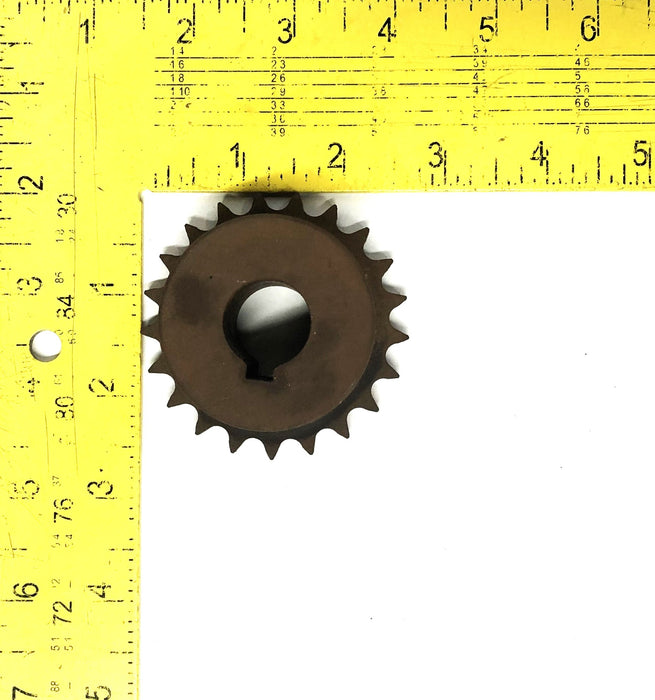 Unbranded 0.78 Inch Bore Sprocket 21 Tooth [Lot of 2] NOS
