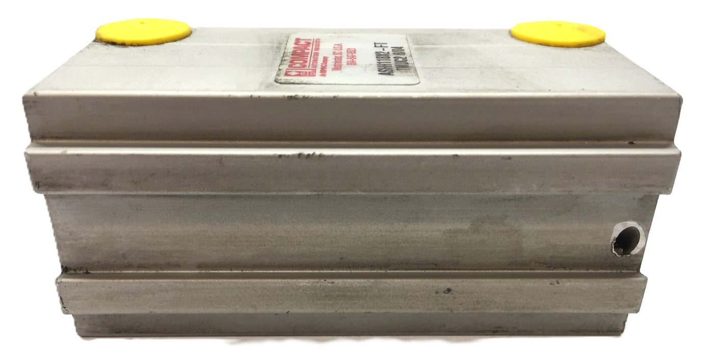 IMC Compact Automation Products Solenoid Valve ASHH118X2-FT NOS