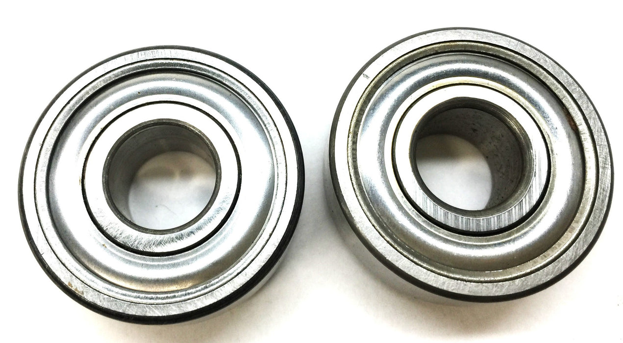 New Departure Single Row Ball Bearing (No Box) 87501 [Lot of 2] NOS