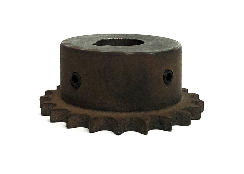 Unbranded 0.78 Inch Bore Sprocket 21 Tooth [Lot of 2] NOS