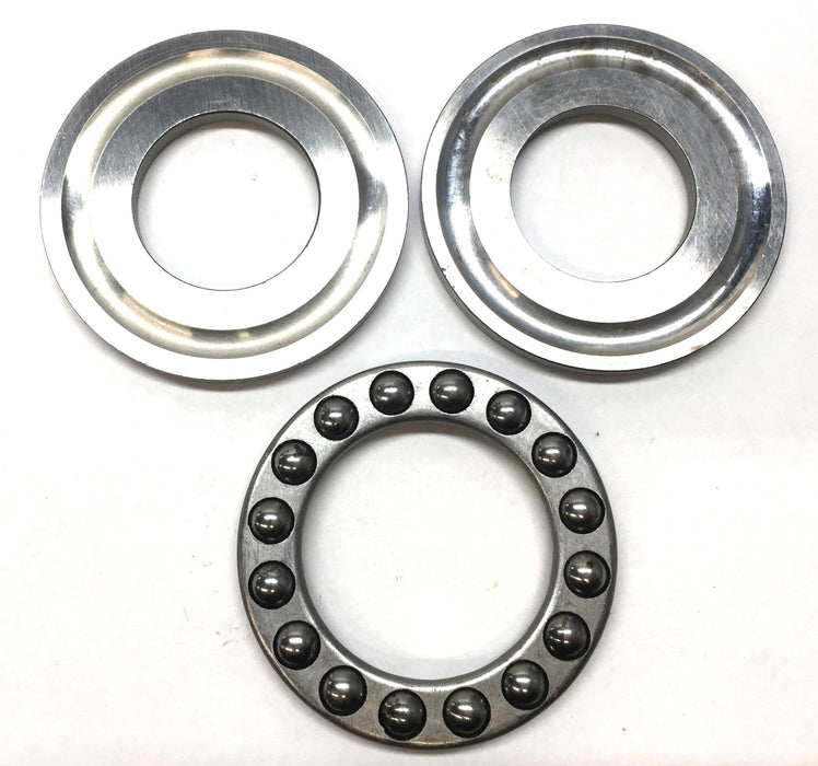 Nice Thrust Roller Ball Bearing 6214 (No Box) NOS