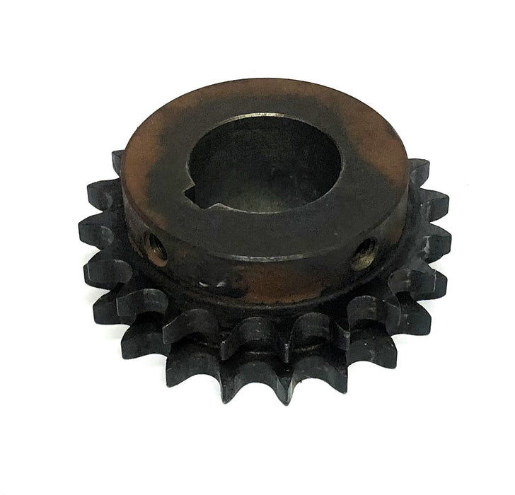 Martin 20-Tooth Double Row Rolling Chain Sprocket D08B20 USED
