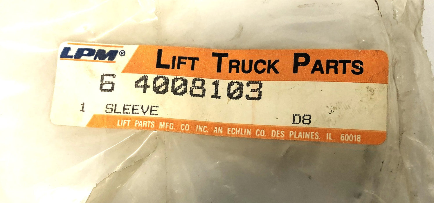 LPM Crankshaft Wear Sleeve 4008103 NOS