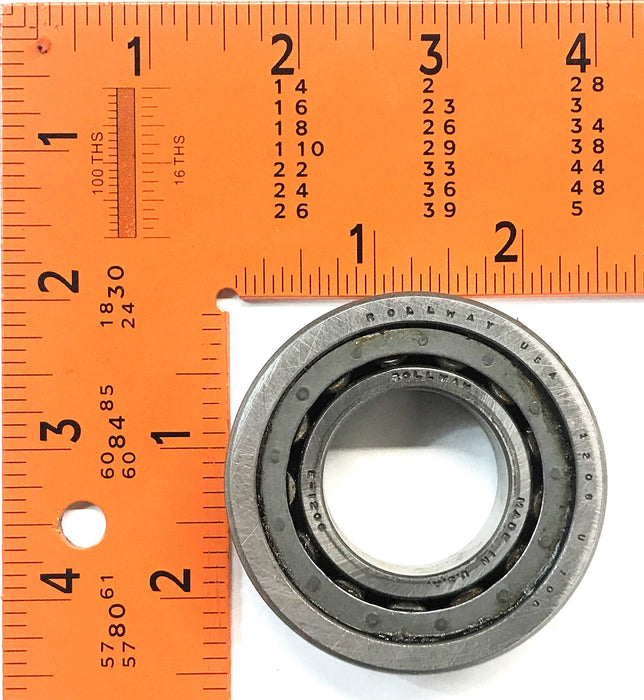Rollway Cylindrical Roller Bearing (No Box) E1206U109 NOS