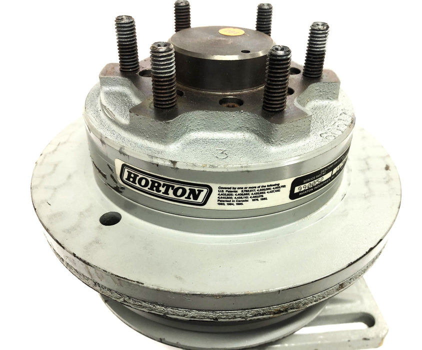 Horton Fan Clutch 990052 (819861) REMANUFACTURED