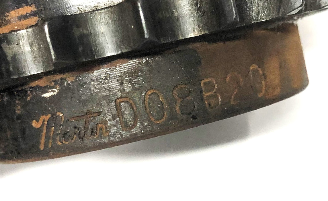 Martin 20-Tooth Double Row Rolling Chain Sprocket D08B20 USED