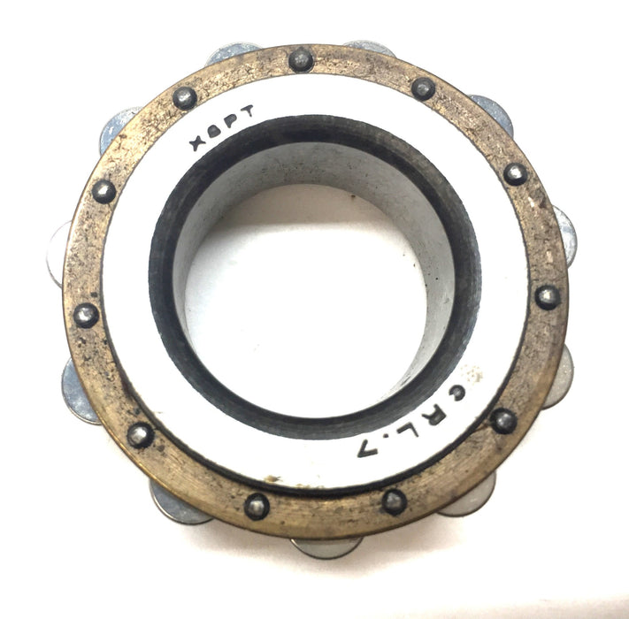 SKF Cylindrical Roller without Outer Ring Bearing Assembly CRL7 (X8PT) NOS