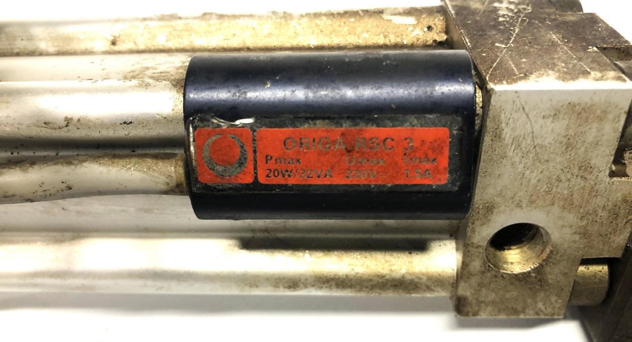 Origa Corporation 10 Inch 150psi Cylinder D5032 (3438-85) USED