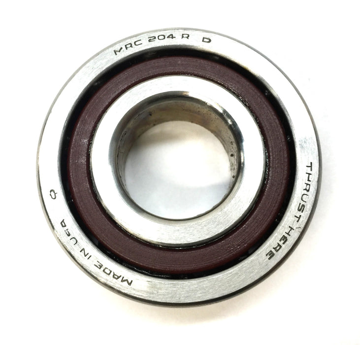 MRC Roller Ball Bearing (No Box) 204RD [Lot of 3] NOS