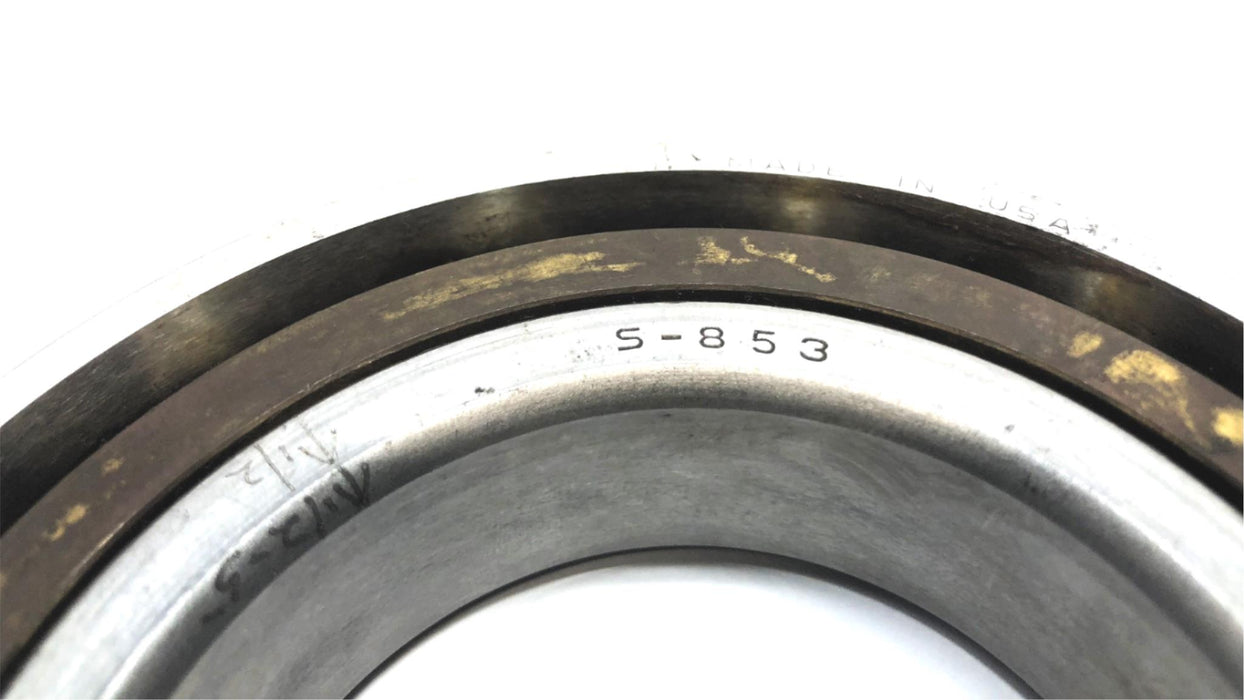 Unbranded Cylindrical Roller Bearing (No Box) S-853 NOS