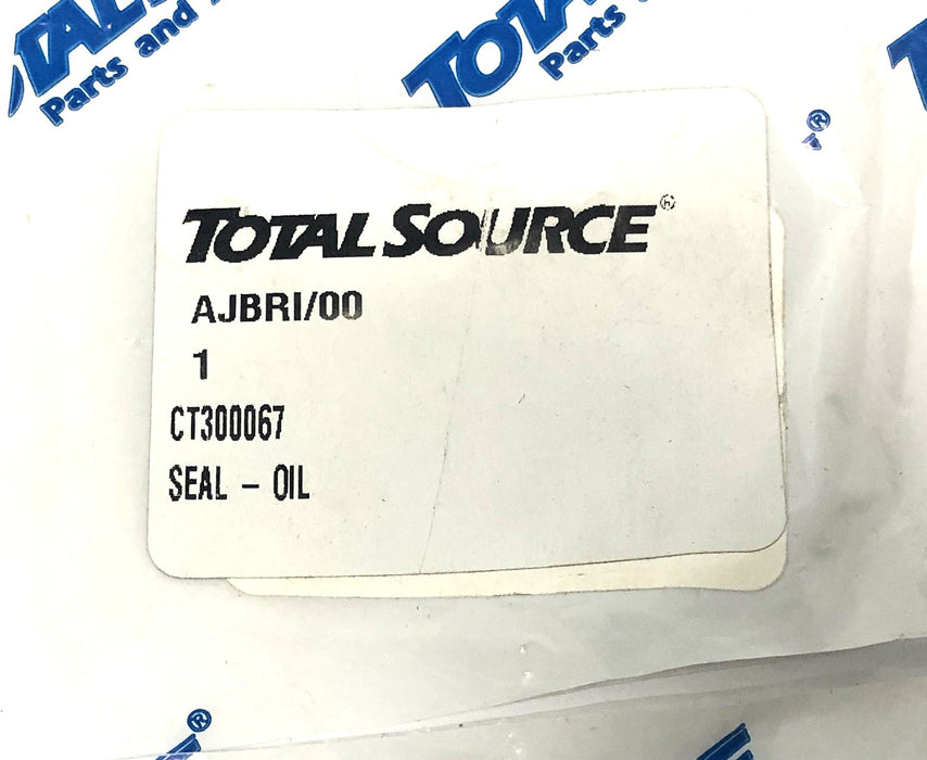 Total Source Seal For CAT Forklift CT300067 [Lot of 2] NOS