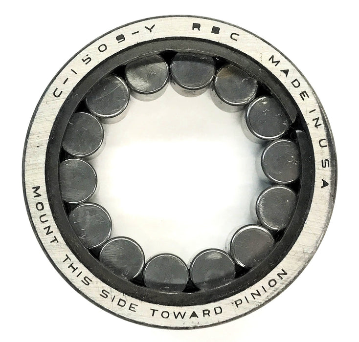 RBC Cylindrical Roller Bearing (No Box) C-1509-Y NOS