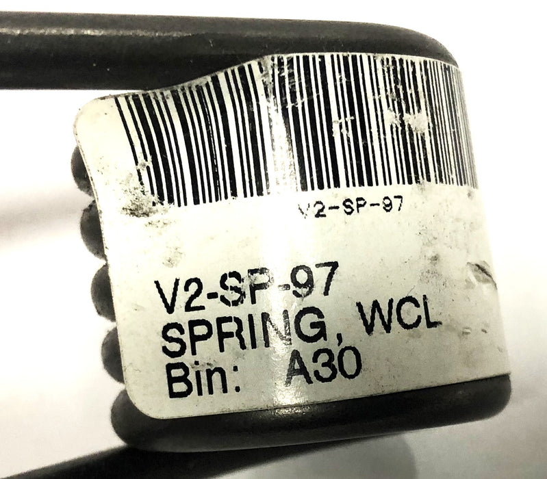 Ricon Lift Top Arm Spring V2-SP-97 [Lot of 2] NOS