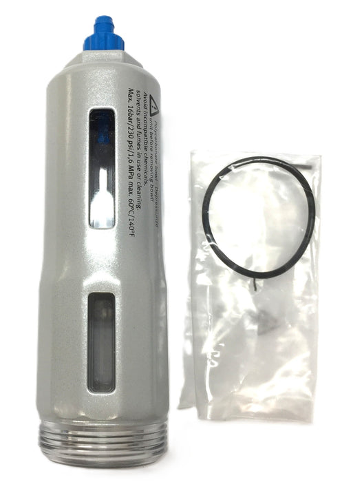 Festo Filter Bowl LF/LFR-D-MINI:ERS (646226) NOS