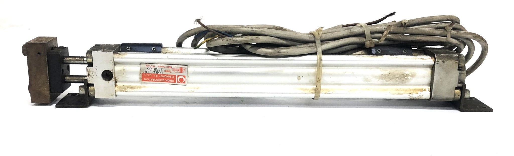 Origa Corporation 10 Inch 150psi Cylinder D5032 (3438-85) USED