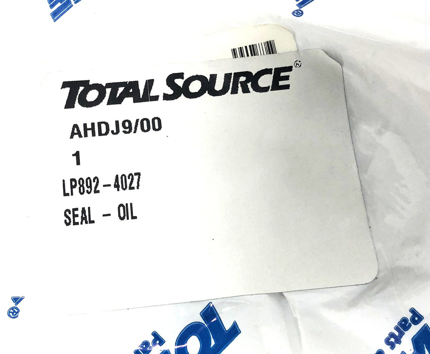 Total Source SOG 36.53 53.98 7.95 Seal LP892-4027 (106647) [Lot of 3] NOS
