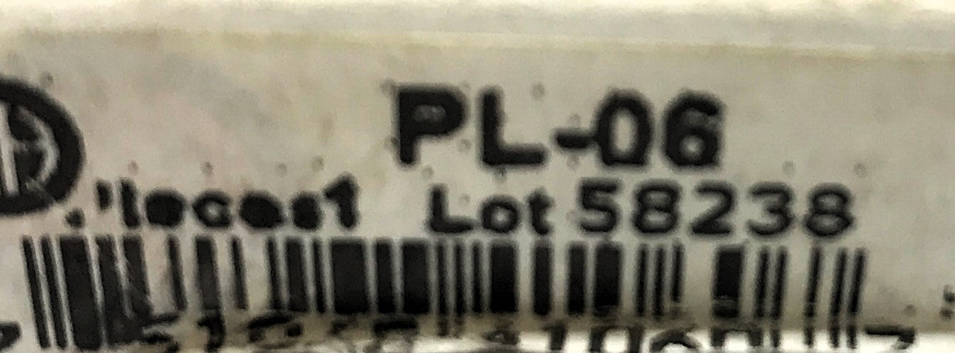Whittet-Higgins Precision Locknut PL-06 [Lot of 2] NOS