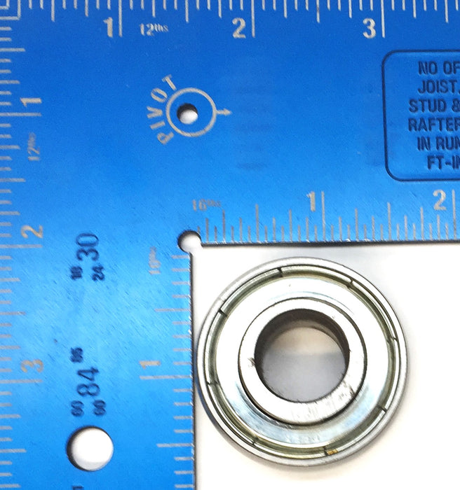 Peer Roller Ball Bearing Insert w/o Collar (No Box) FH202-10 NOS