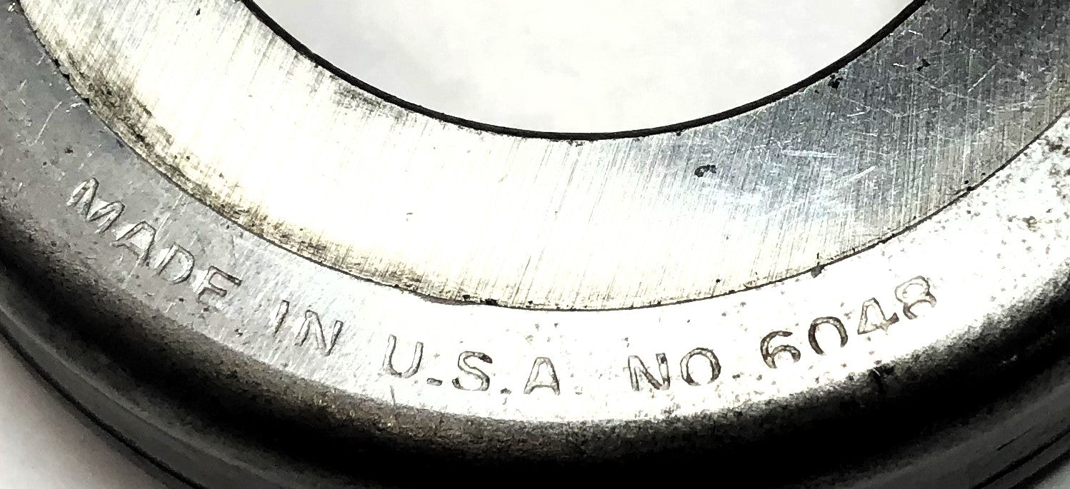 Nice Clutch Release Bearing (No Box) 6048 NOS
